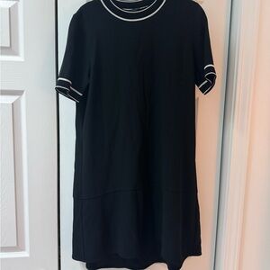 Rag & Bone Black Dress
